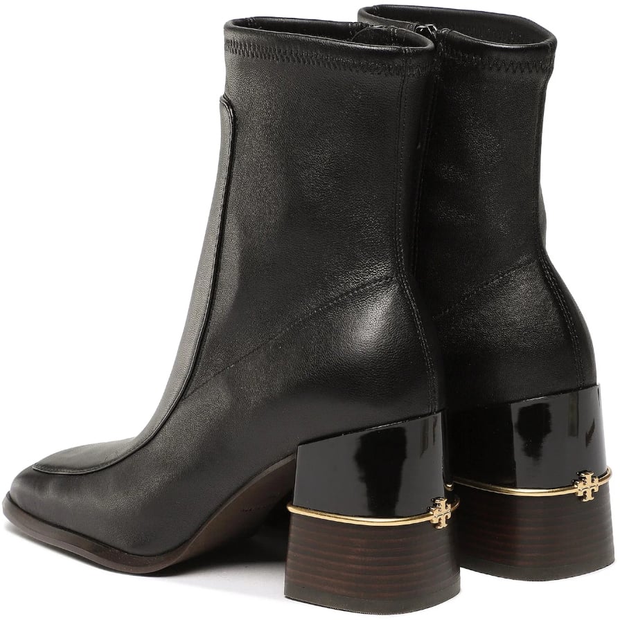 Tory Burch Boots Black Zwart