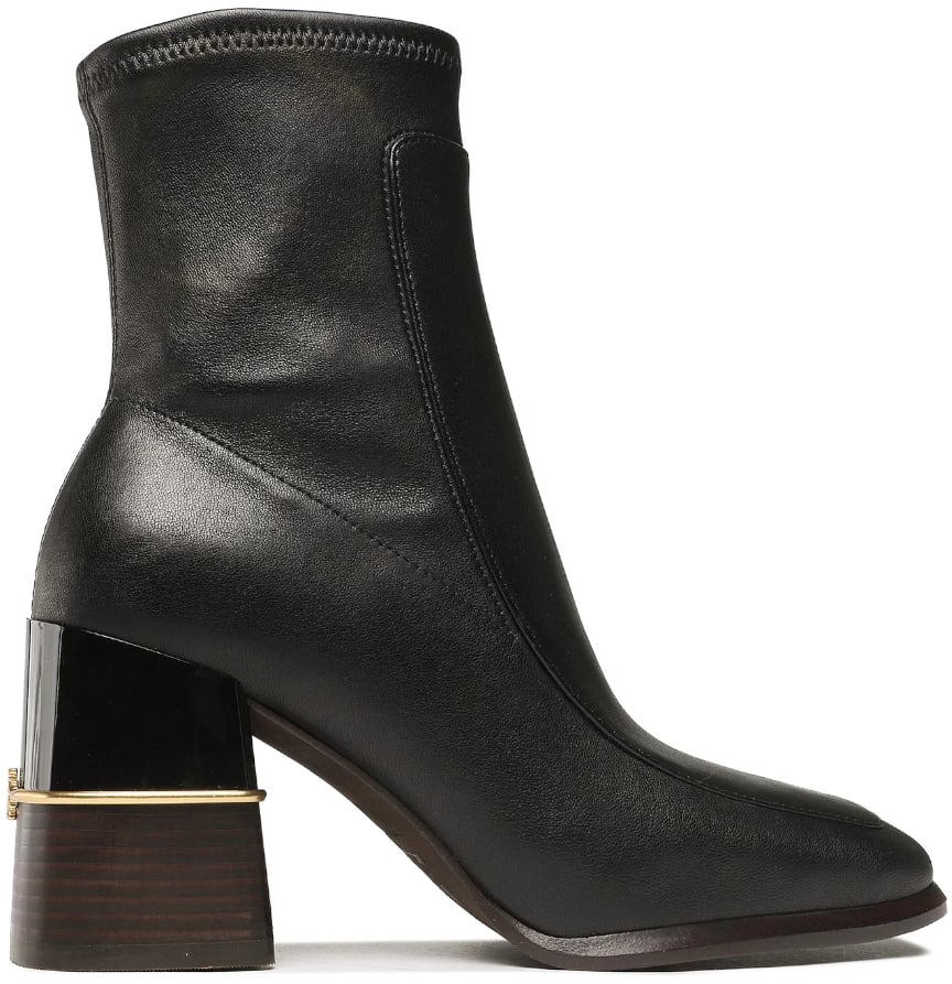 Tory Burch Boots Black Zwart