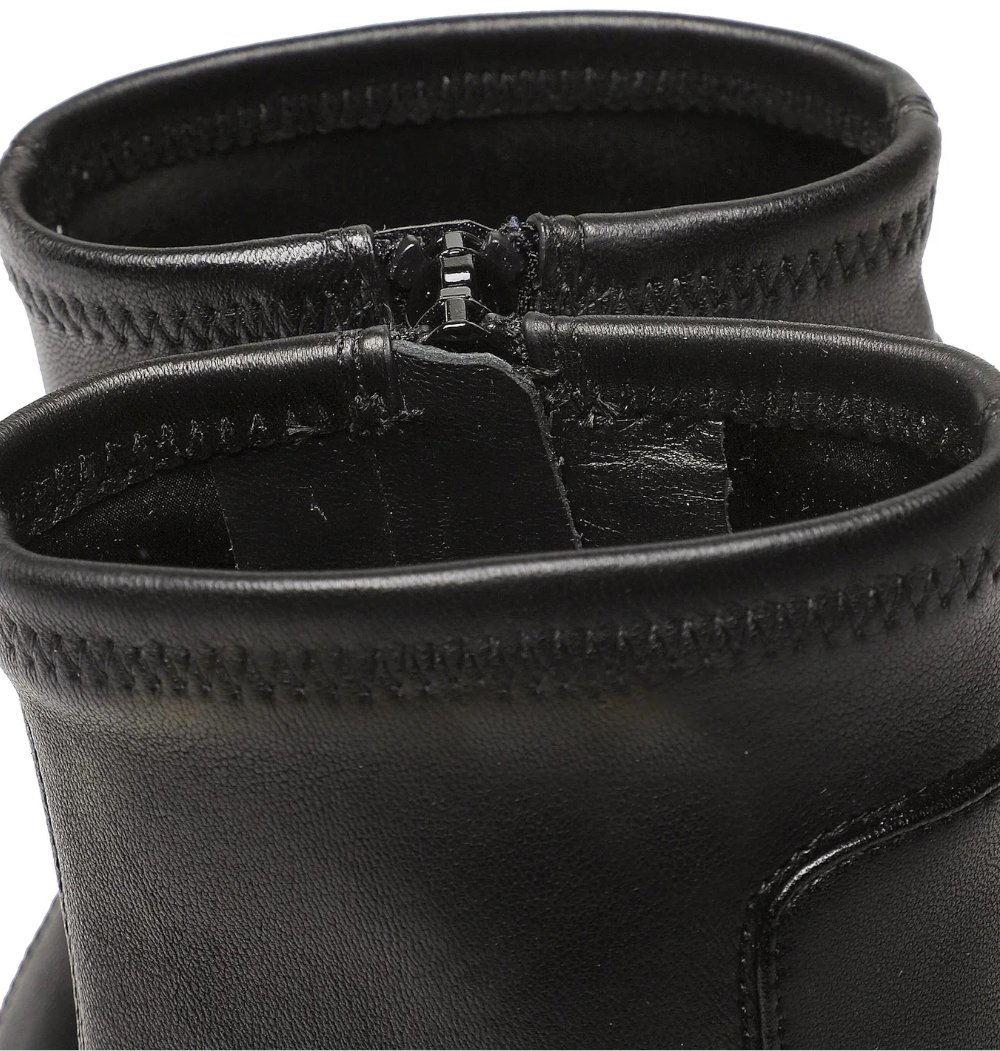 Tory Burch Boots Black Zwart