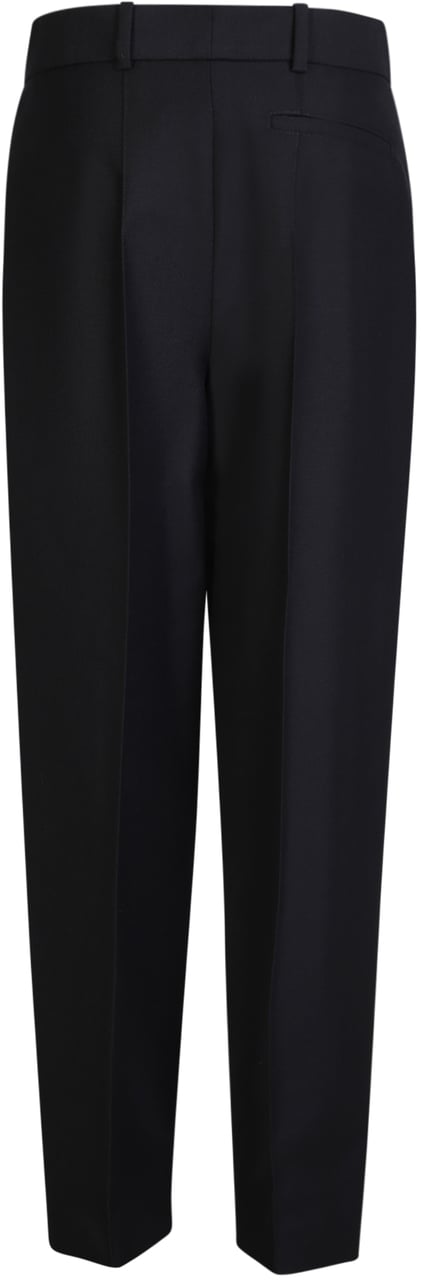 Tory Burch TORY BURCH Black Trousers Zwart