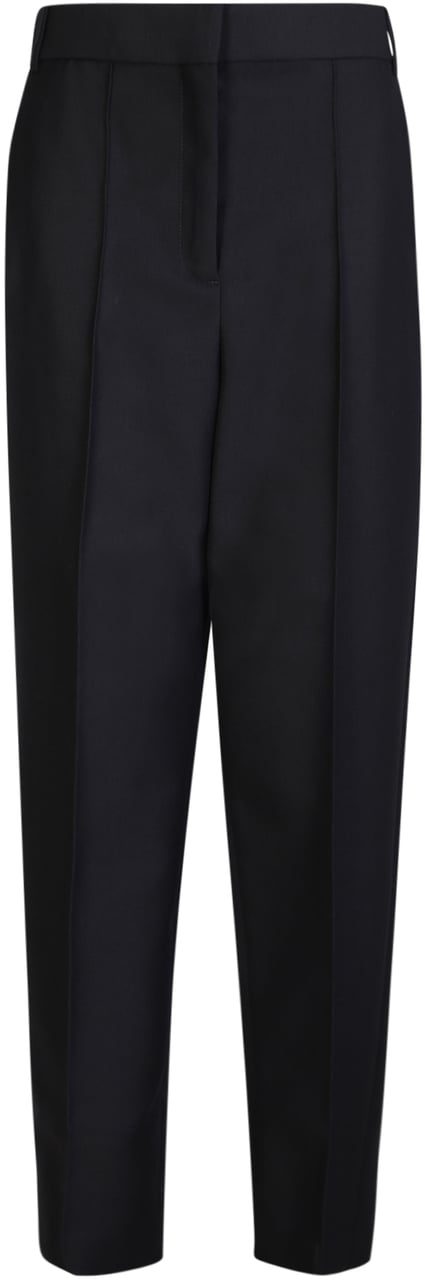 Tory Burch TORY BURCH Black Trousers Zwart