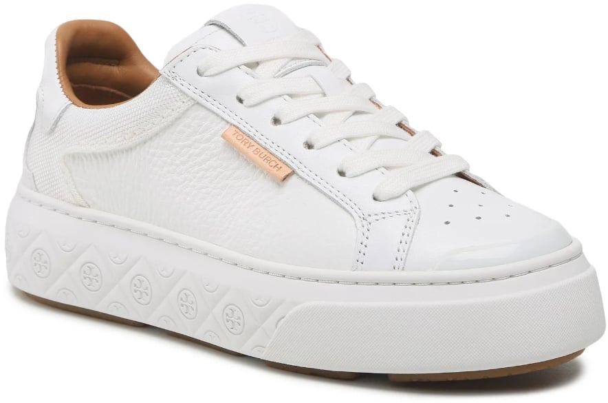 Tory Burch Sneakers White Wit
