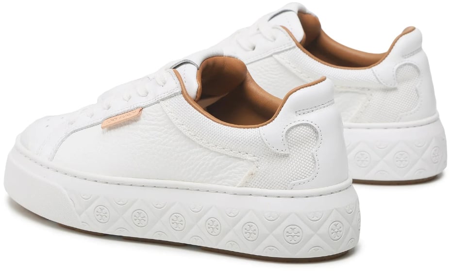 Tory Burch Sneakers White Wit