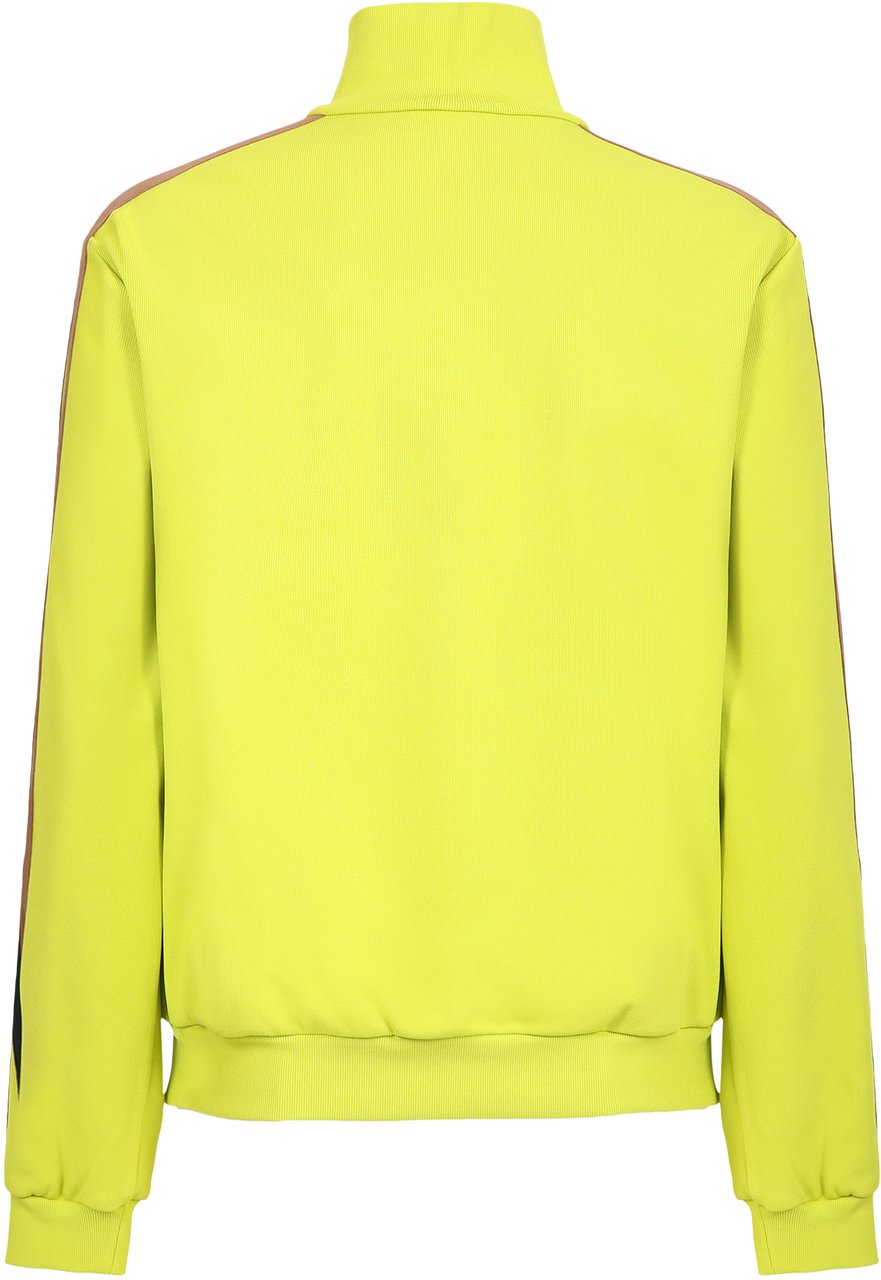 Tory Burch TORY BURCH Green Sweaters Groen