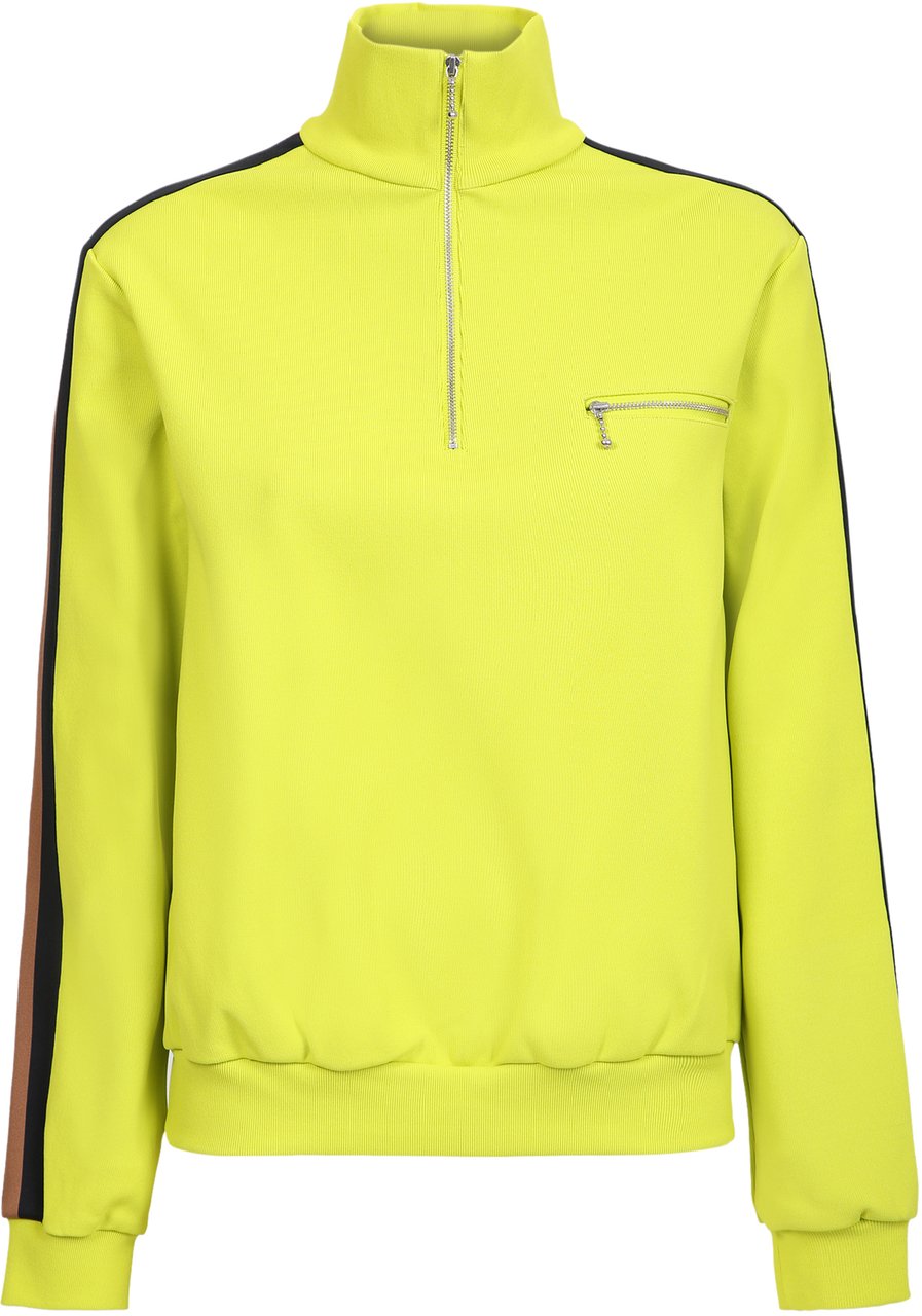 Tory Burch TORY BURCH Green Sweaters Groen