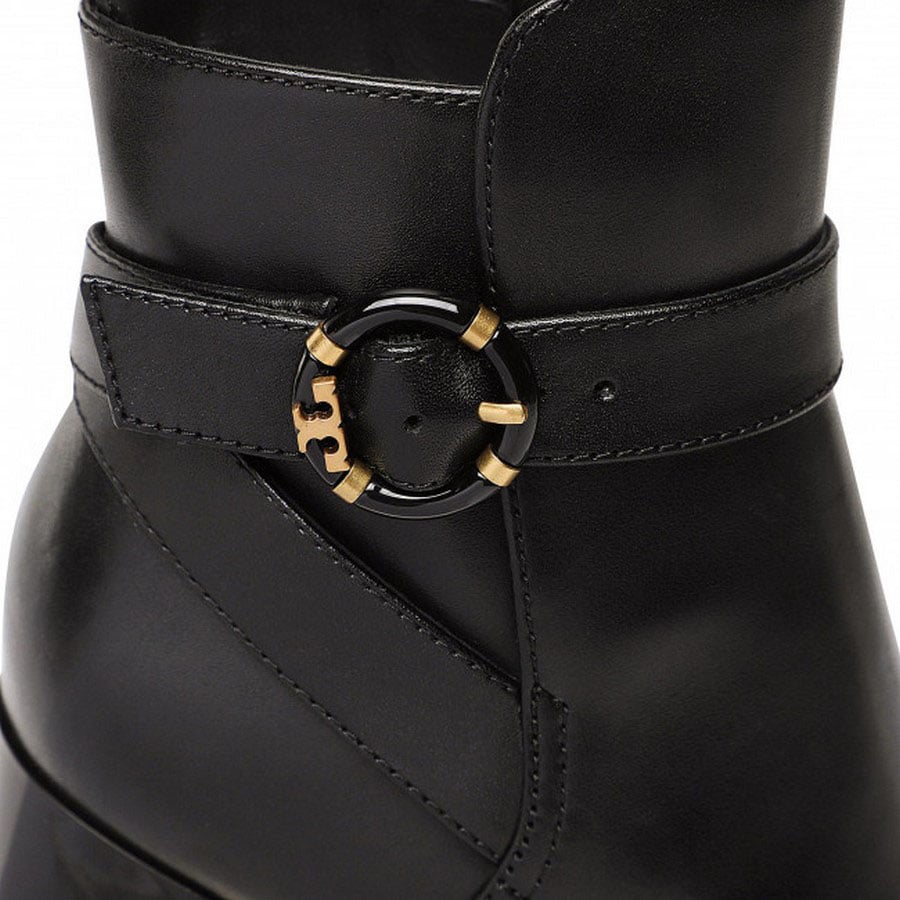 Tory Burch Bootie Black Zwart