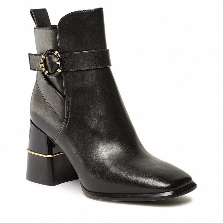 Tory Burch Bootie Black Zwart