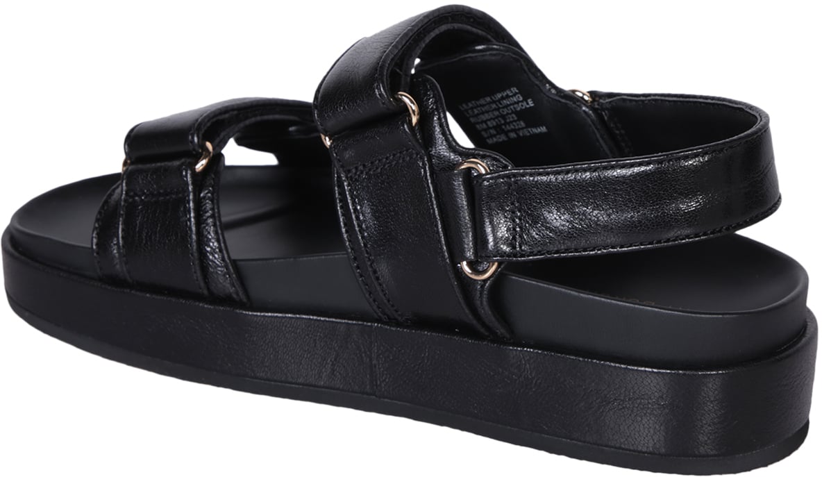 Tory Burch TORY BURCH Black Sandals Zwart