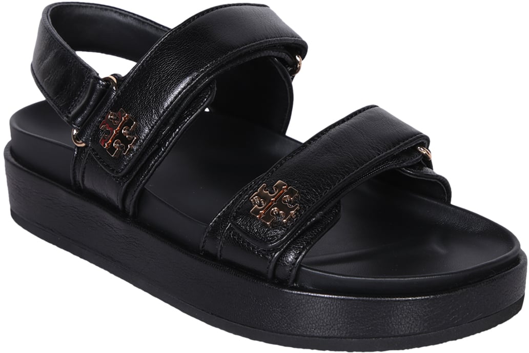 Tory Burch TORY BURCH Black Sandals Zwart