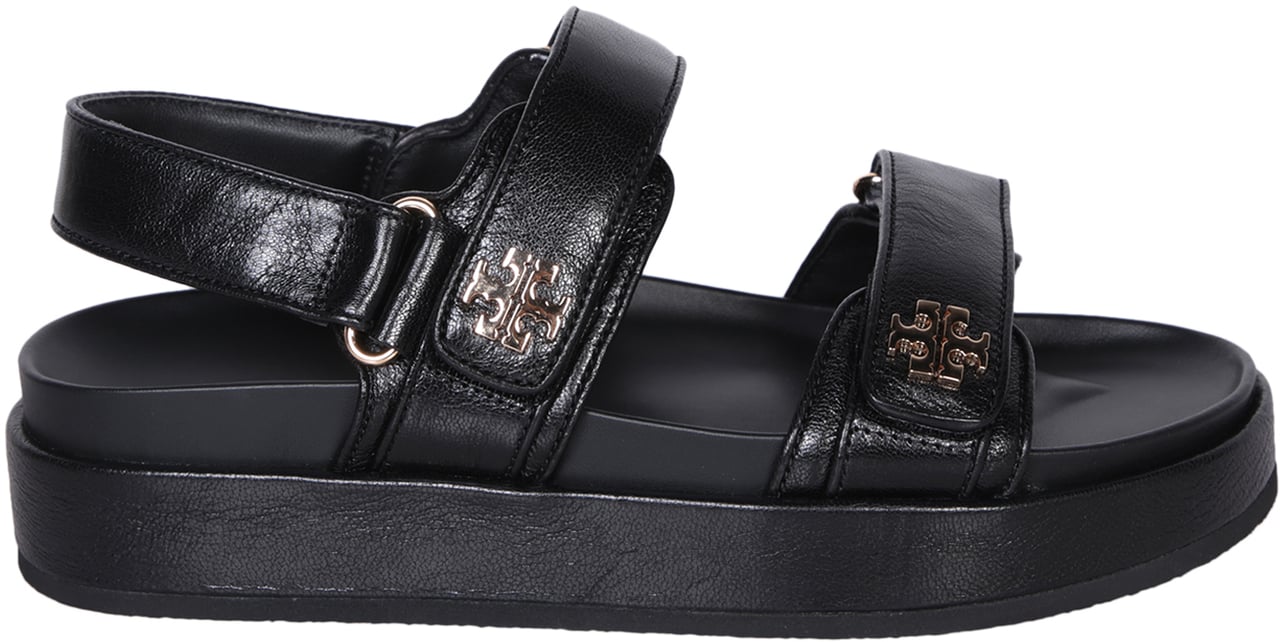 Tory Burch TORY BURCH Black Sandals Zwart
