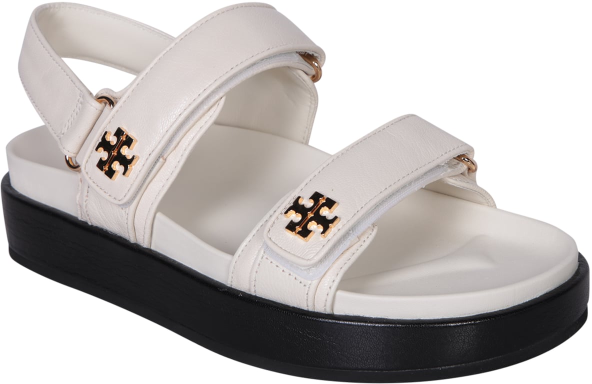 Tory Burch TORY BURCH White Sandals Wit
