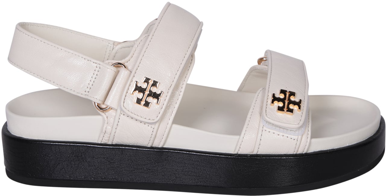 Tory Burch TORY BURCH White Sandals Wit
