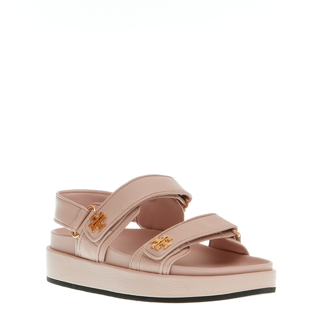 Tory Burch Sandalo Sportivo Pelle Cipria Roze