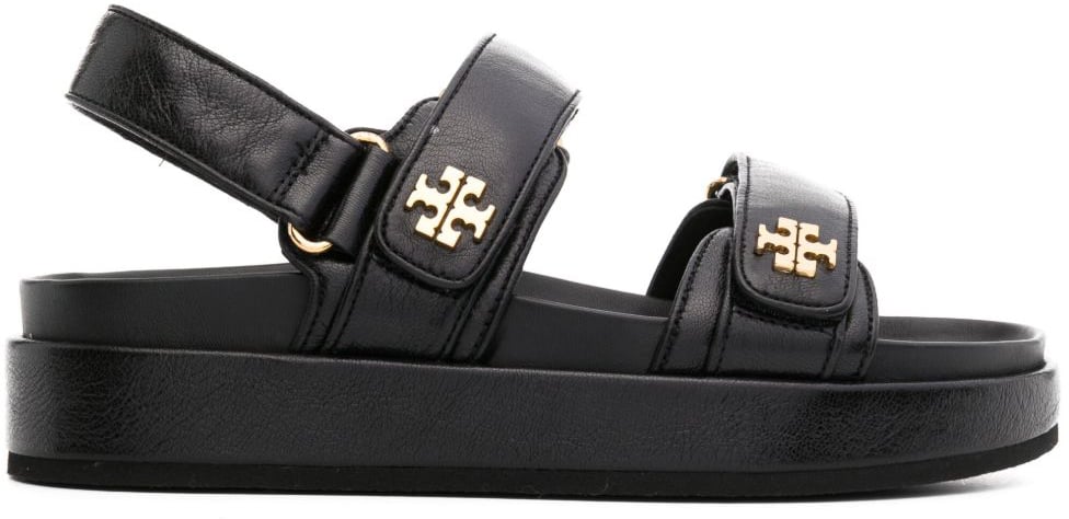 Tory Burch Sandals Black Zwart