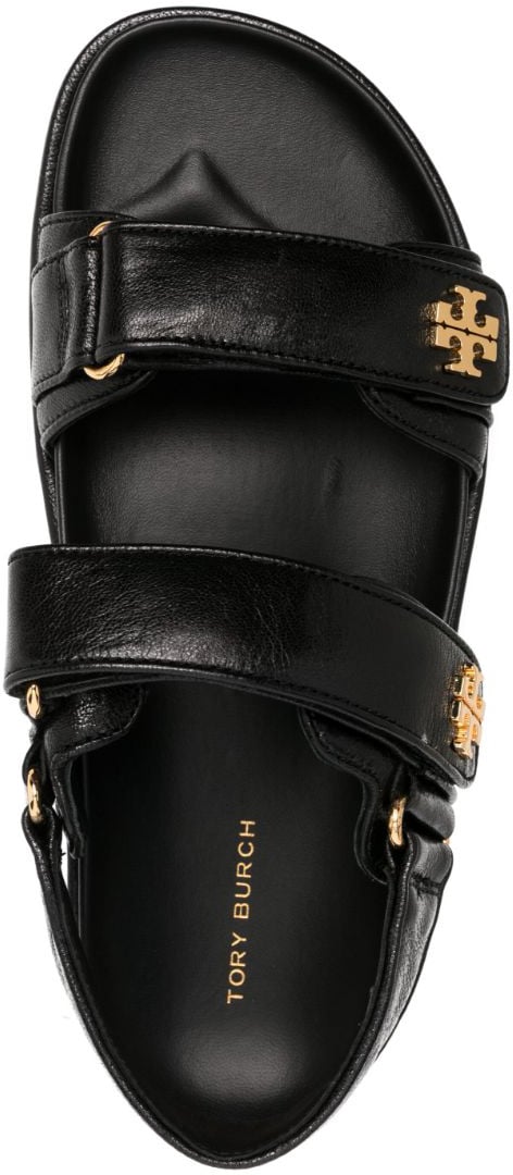 Tory Burch Tory Burch Sandali Nero Zwart
