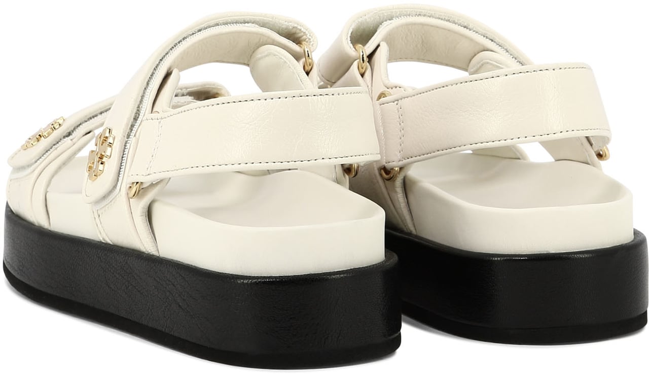 Tory Burch Sandals Beige