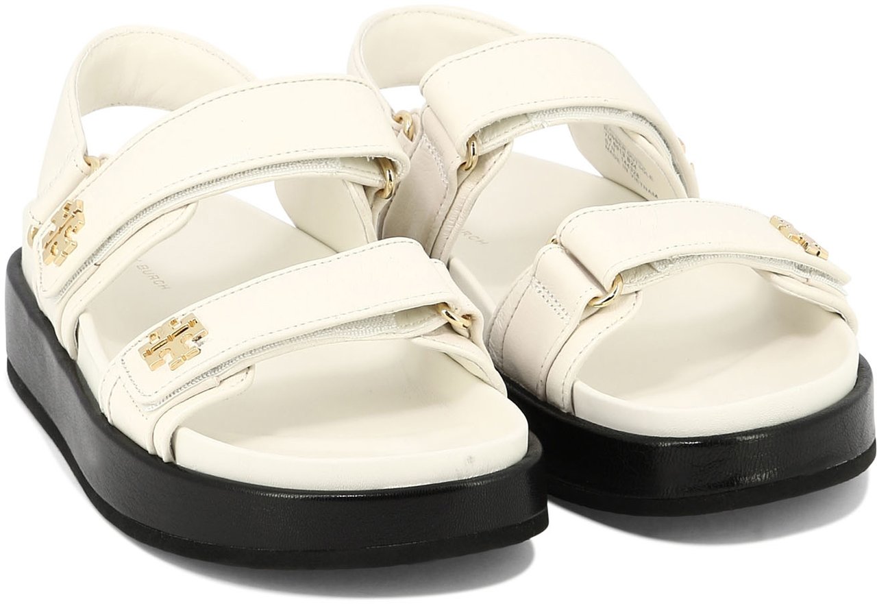 Tory Burch Sandals Beige