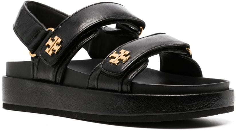 Tory Burch Sandals Black Zwart