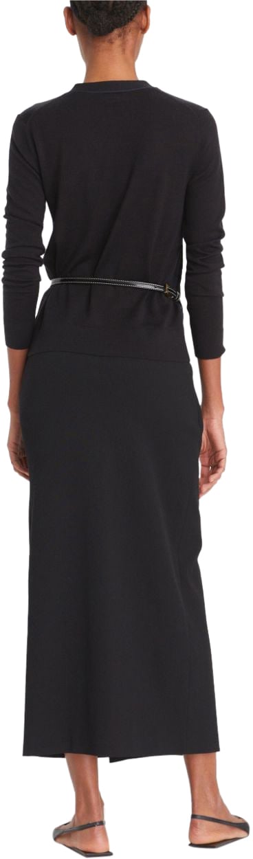 Tory Burch Sweaters Black Zwart