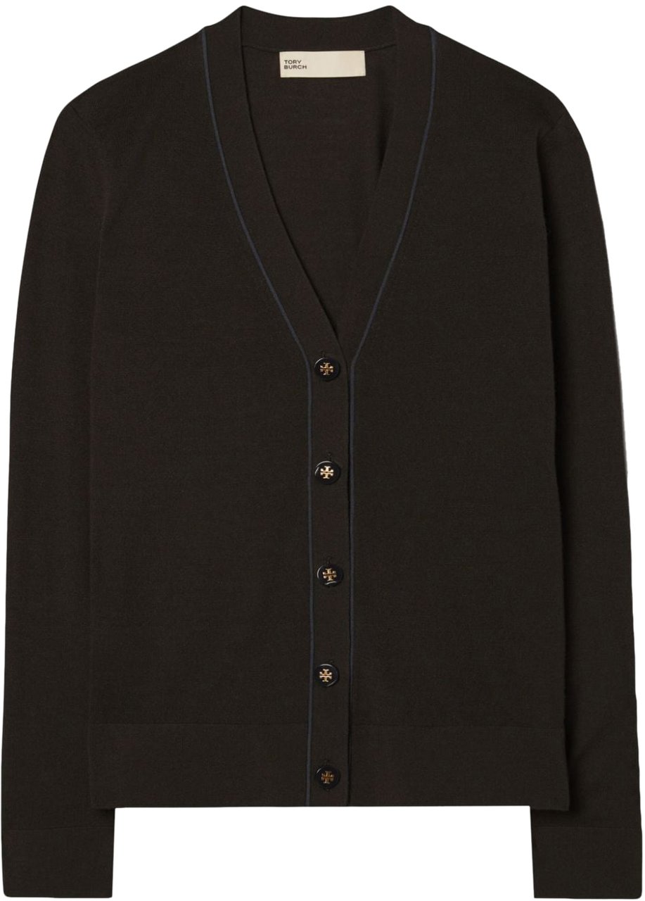 Tory Burch Sweaters Black Zwart