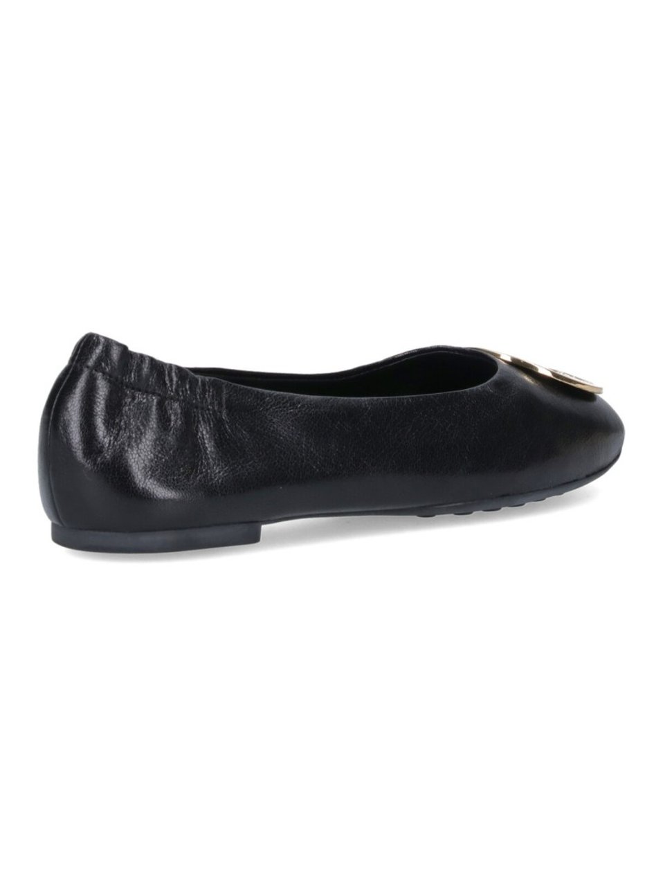 Tory Burch Claire Ballerinas – Black Zwart