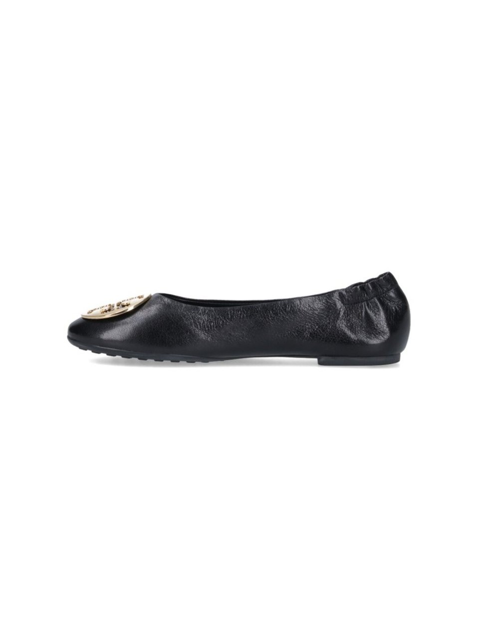 Tory Burch Claire Ballerinas – Black Zwart