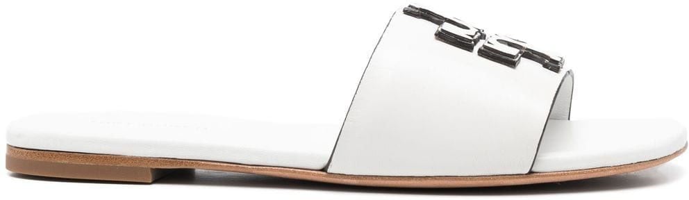 Tory Burch Sandals White Wit