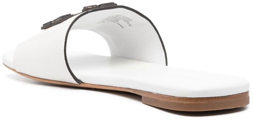 Tory Burch Sandals White Wit