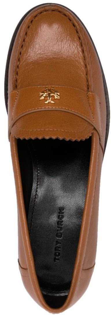 Tory Burch Flat Shoes Beige Beige