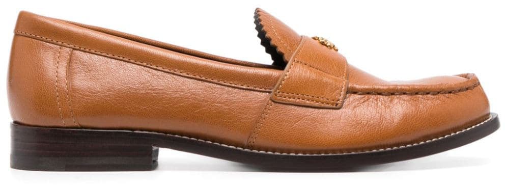 Tory Burch Flat Shoes Beige Beige