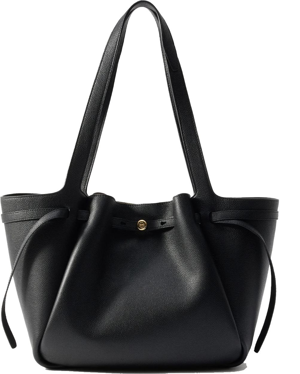 Tory Burch Romy Tote Black Zwart