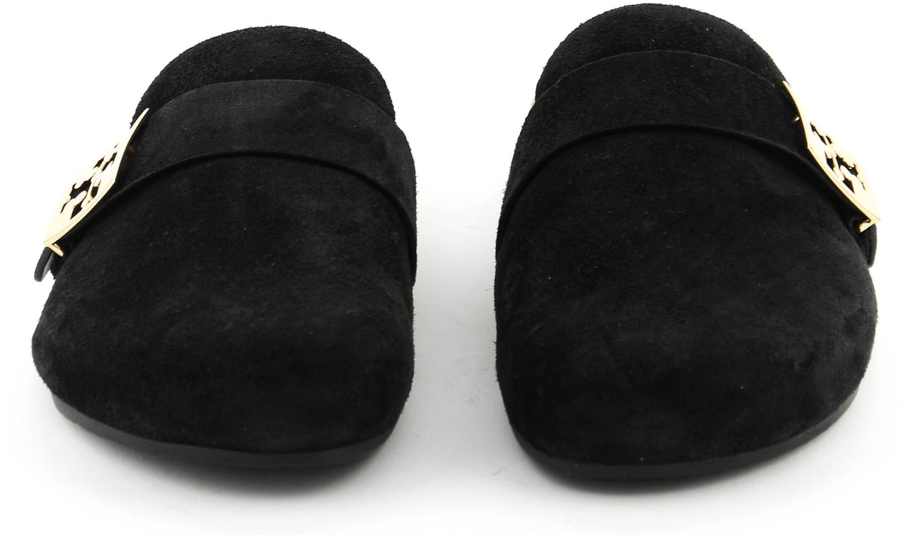 Tory Burch Mellow Mule Black Zwart
