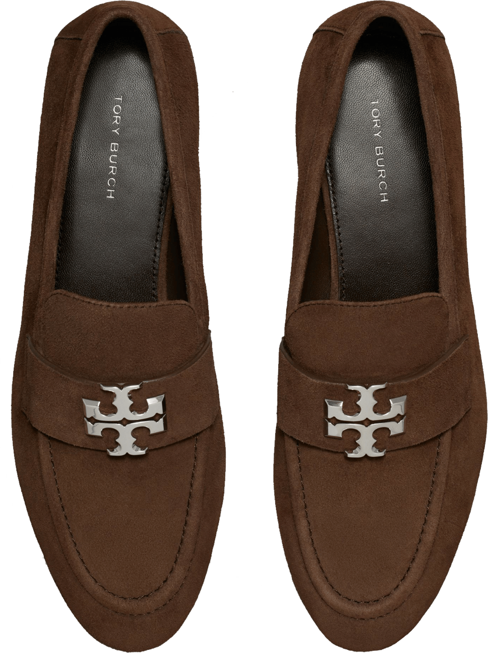 Tory Burch Eleanor Loafer Dark Cocoa Bruin