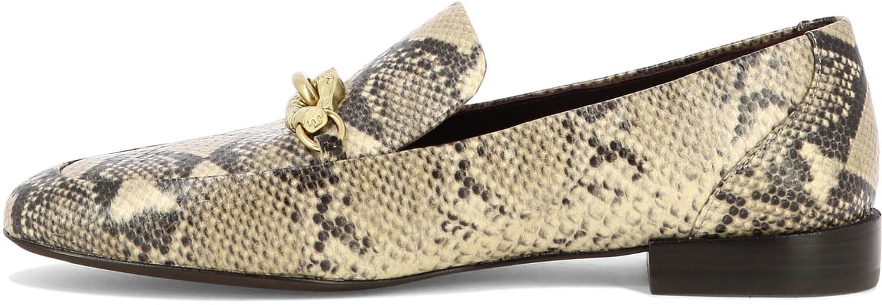 Tory Burch "Jessa" loafers Beige