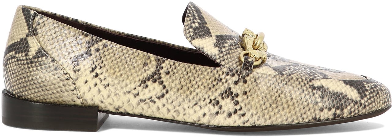 Tory Burch "Jessa" loafers Beige