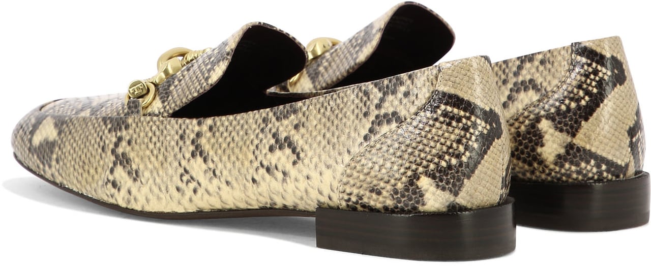 Tory Burch "Jessa" loafers Beige