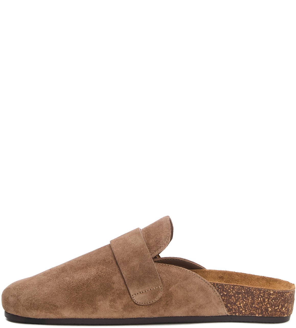 Tory Burch Mellow Mule River Rock Beige