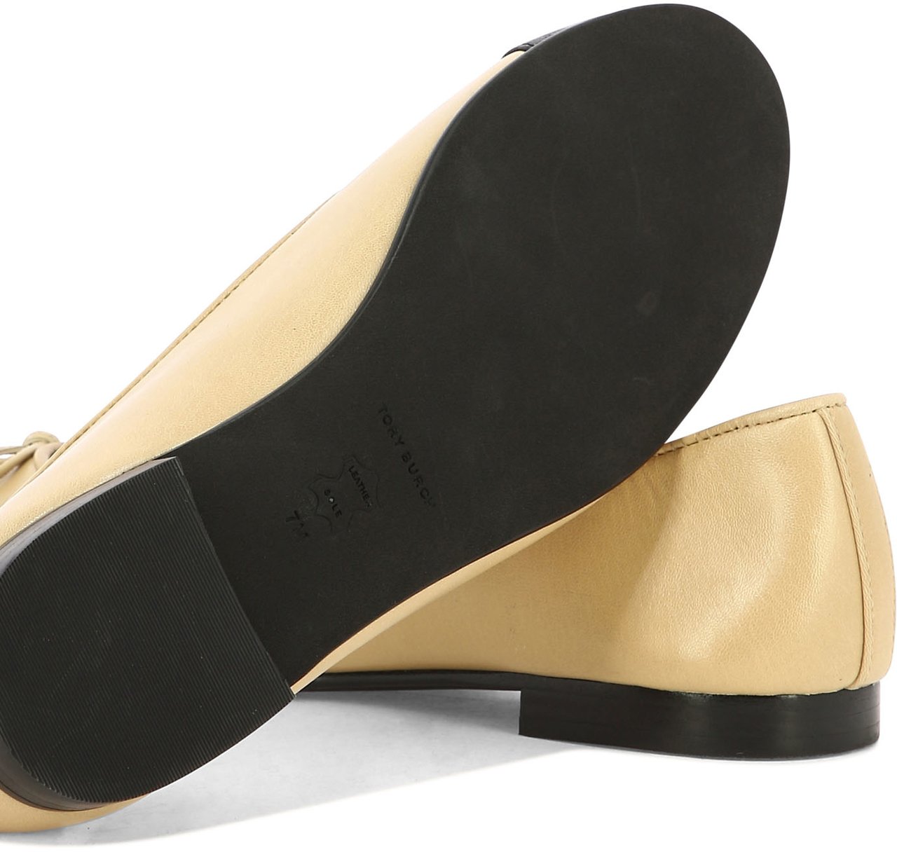 Tory Burch Ballerinas Beige