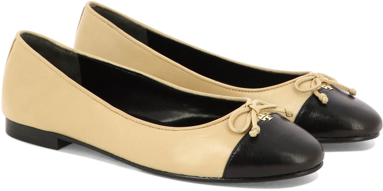 Tory Burch Ballerinas Beige