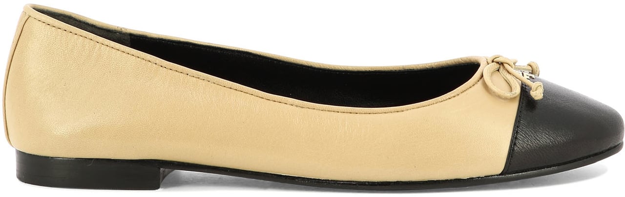 Tory Burch Ballerinas Beige