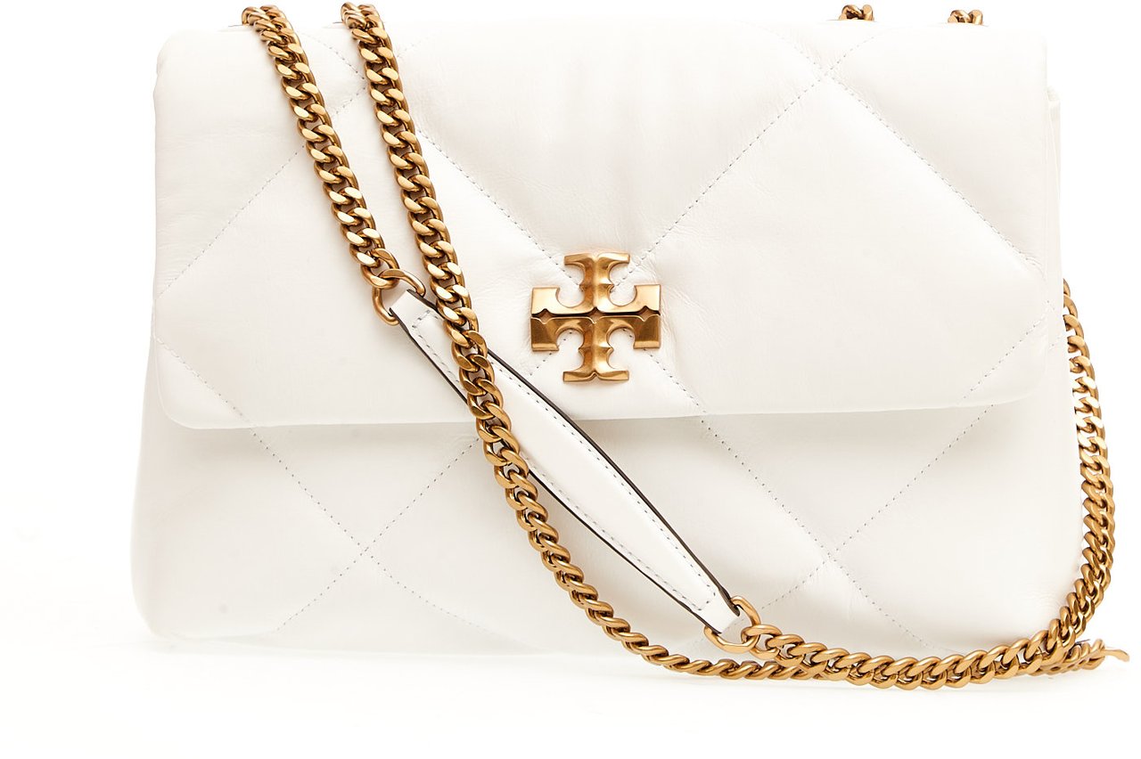 Tory Burch Convertible Shoulder Bag Bianca Wit
