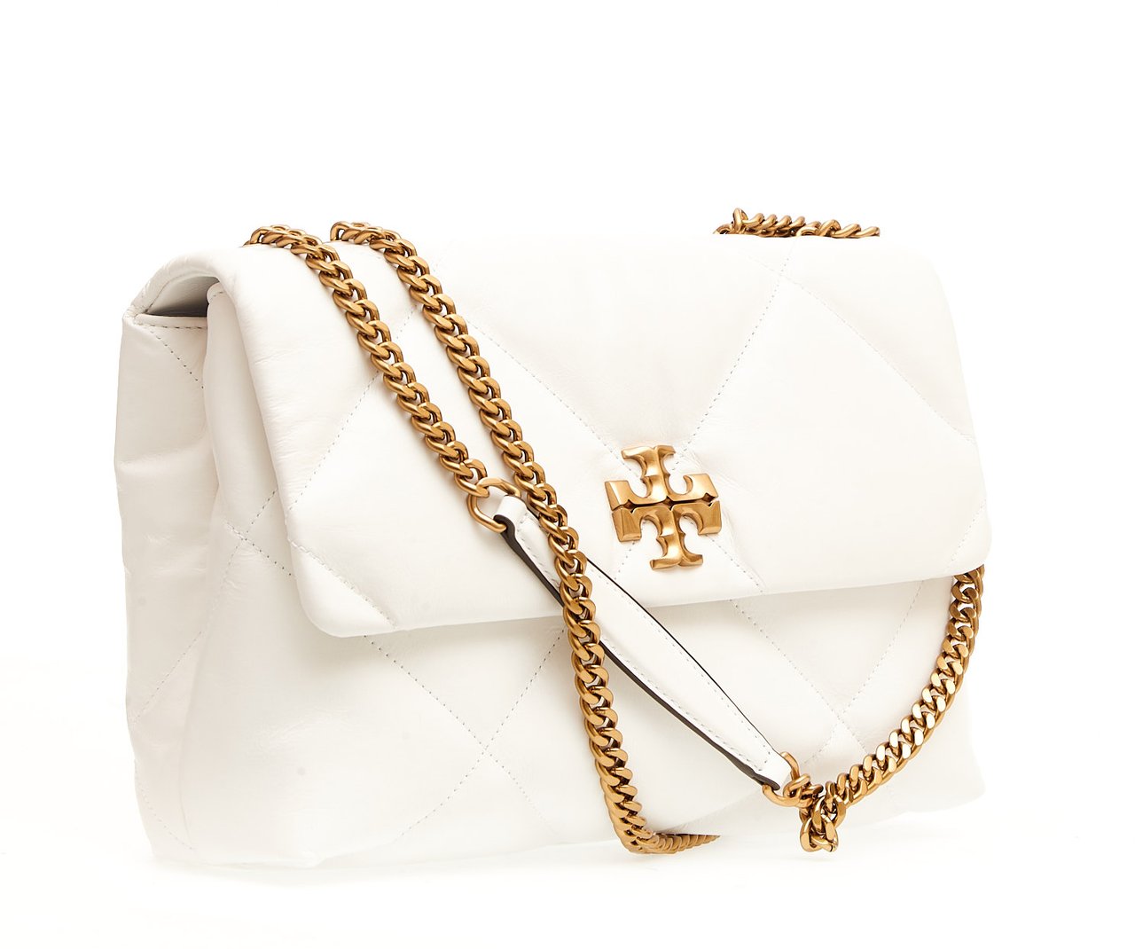 Tory Burch Convertible Shoulder Bag Bianca Wit