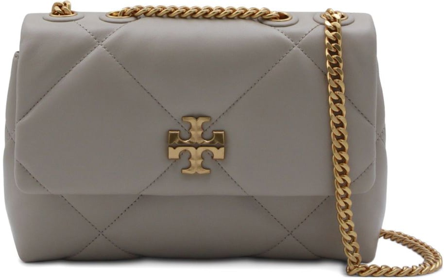 Tory Burch Bags Dove Grey Grijs