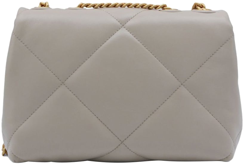 Tory Burch Bags Dove Grey Grijs