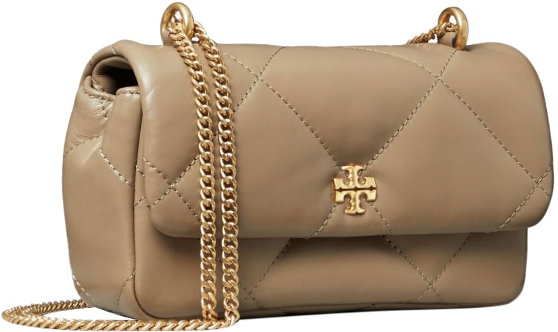 Tory Burch Bags Dove Grey Grijs