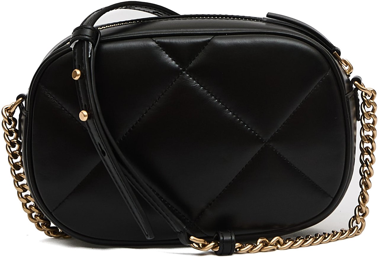 Tory Burch Camera Bag Nera Zwart