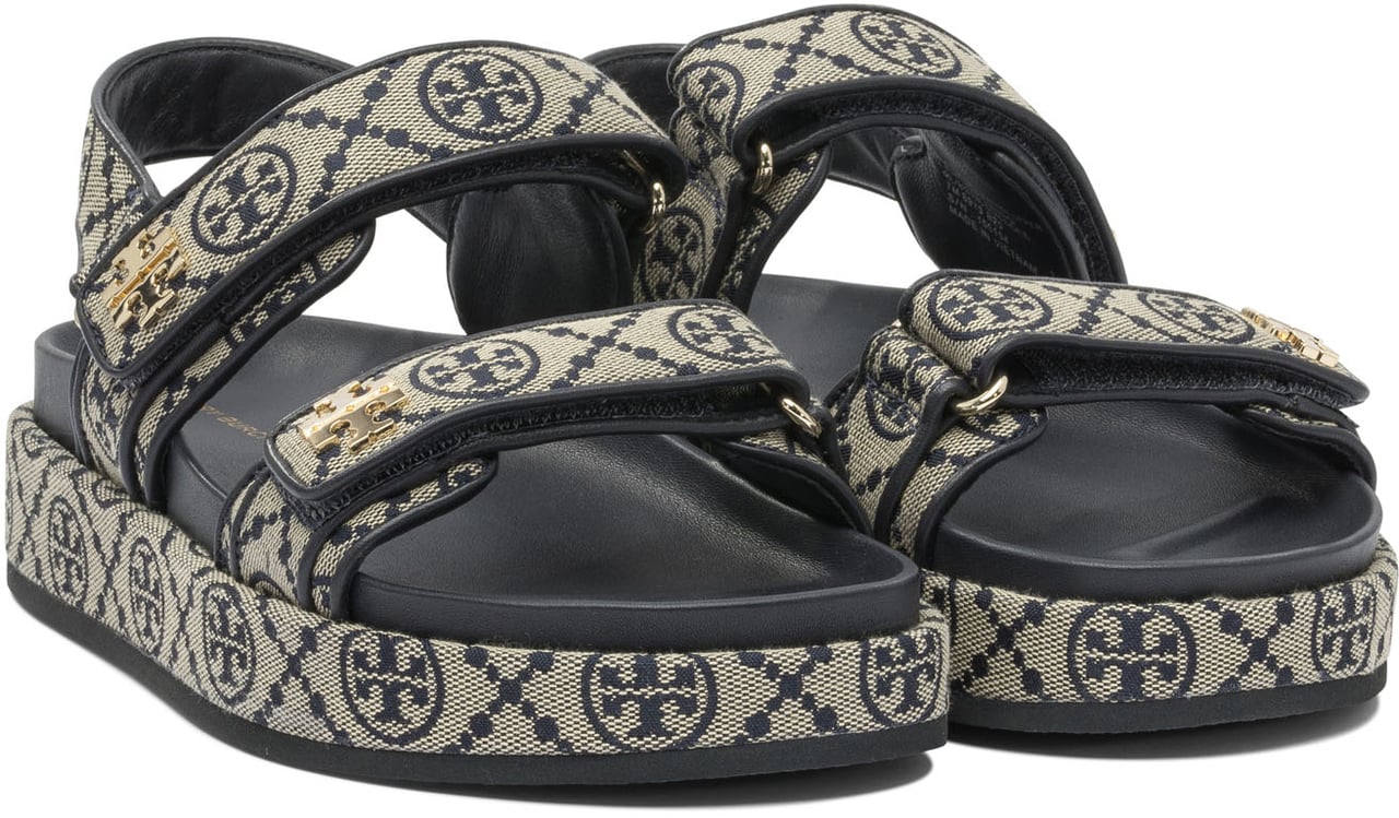 Tory Burch Sandals Blauw