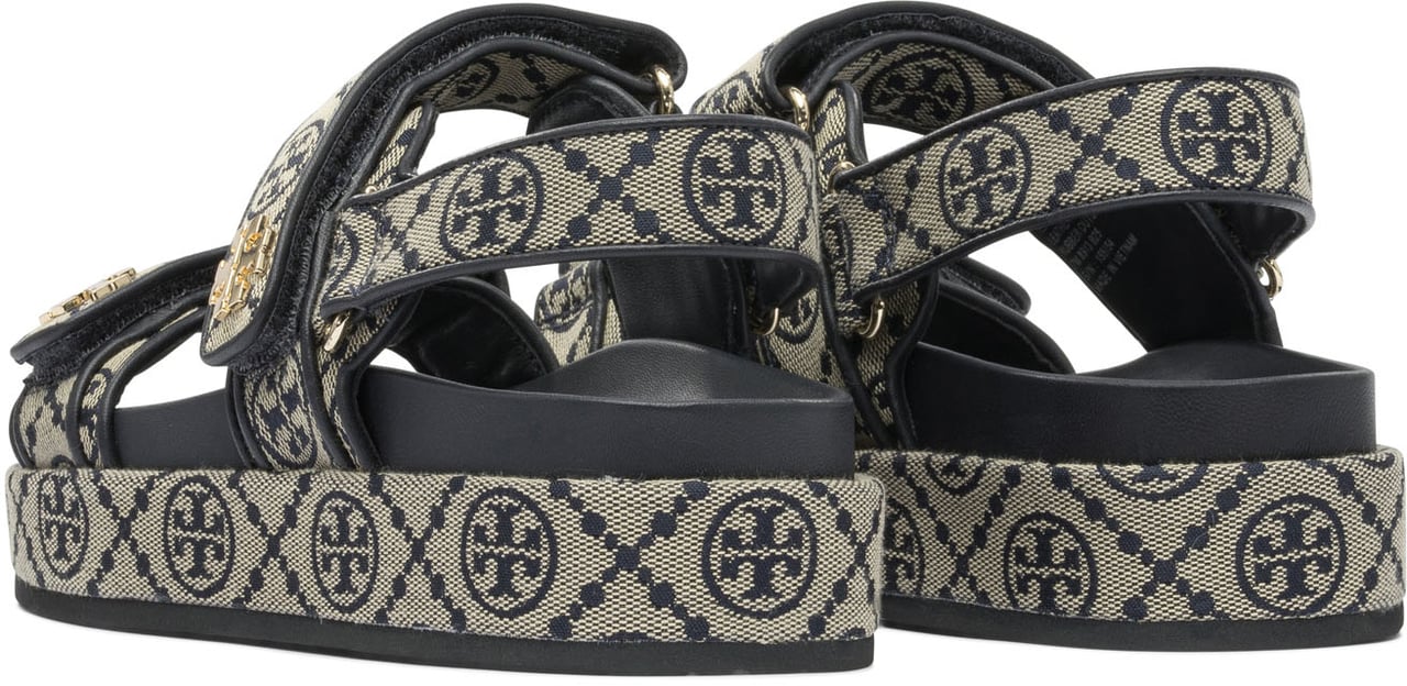 Tory Burch Sandals Blauw