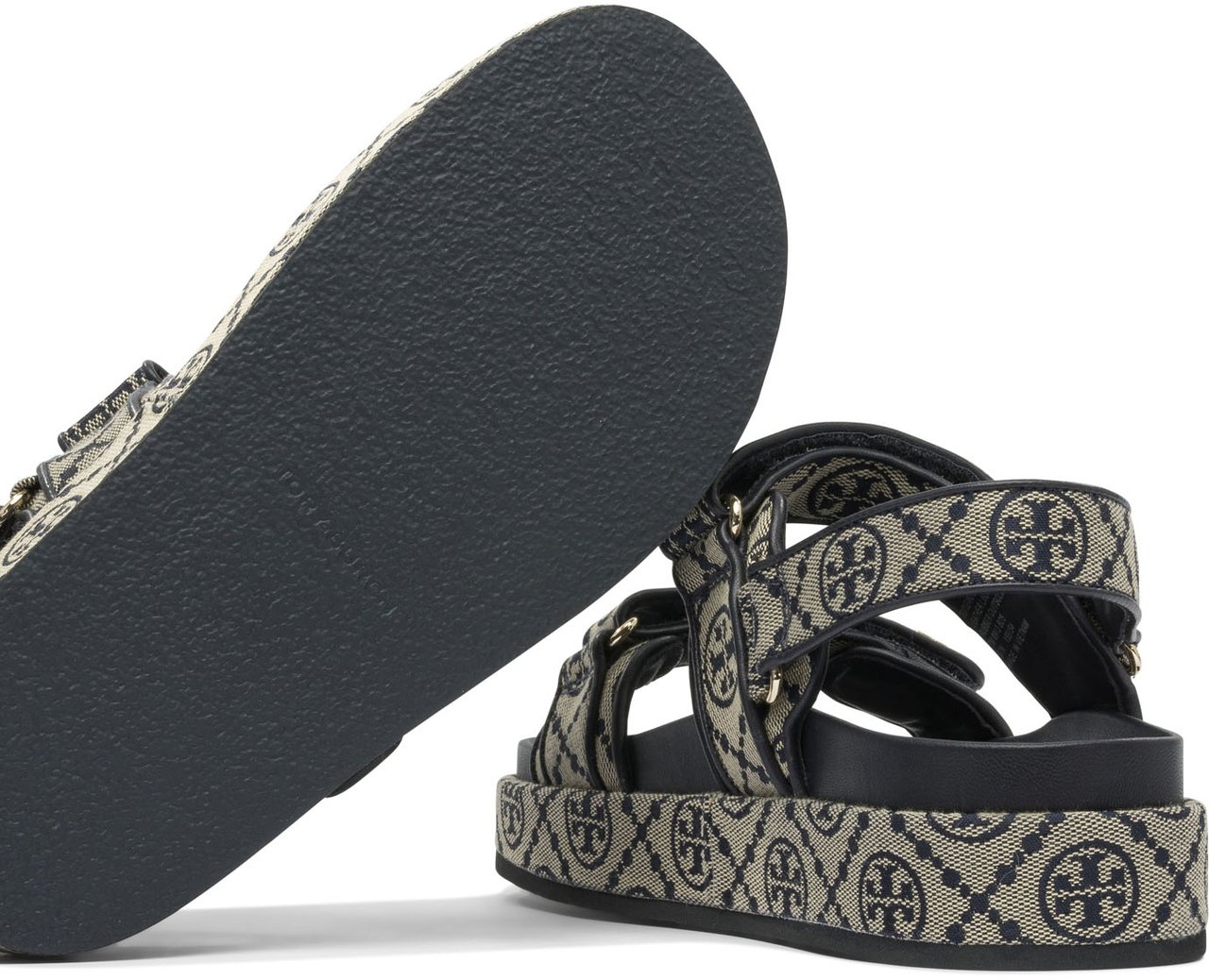 Tory Burch Sandals Blauw