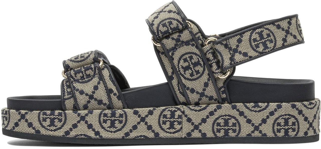 Tory Burch Sandals Blauw